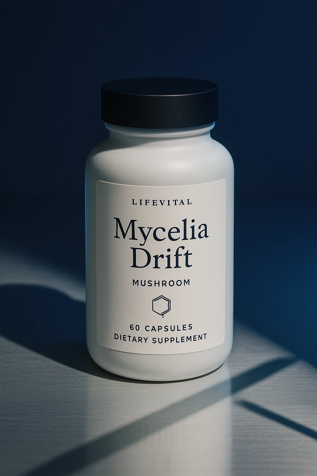 Mycelia Drift