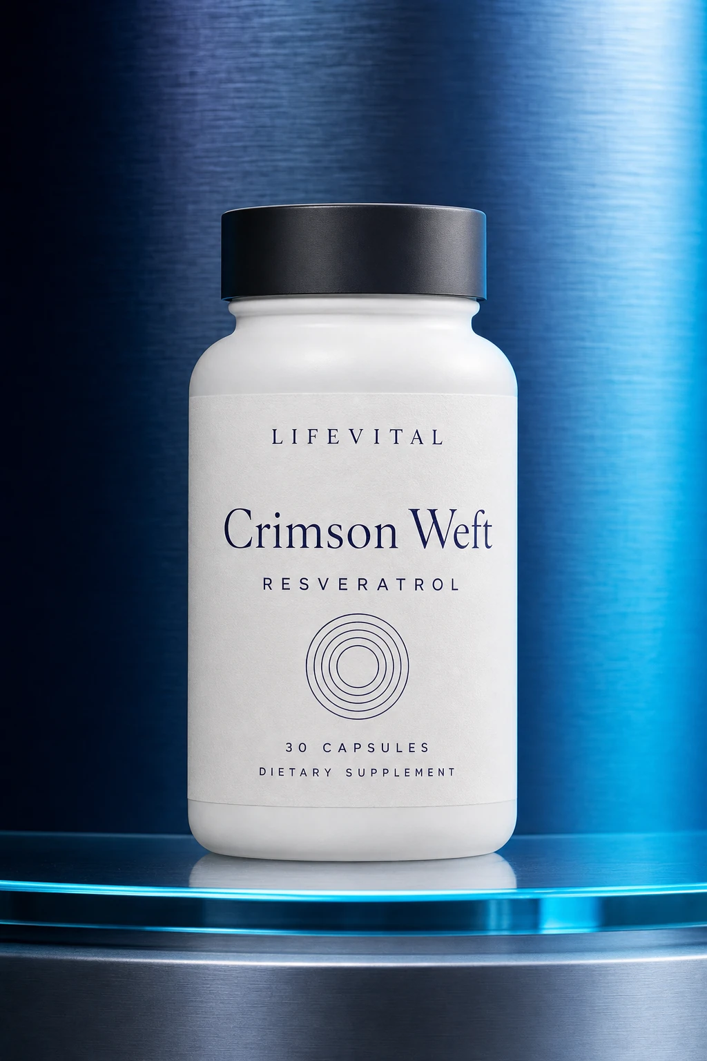 Crimson Weft